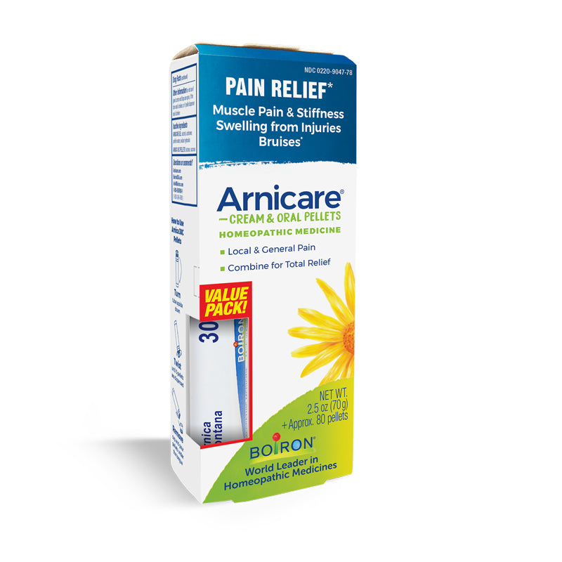 Boiron Arnica Crm Value PK 2.5oz-[HealthWay]