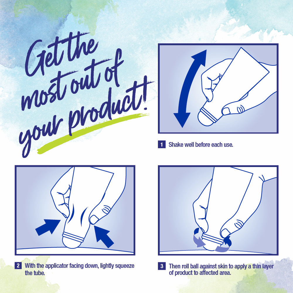 Boiron Arnicare Roll On 1.5oz-[HealthWay]