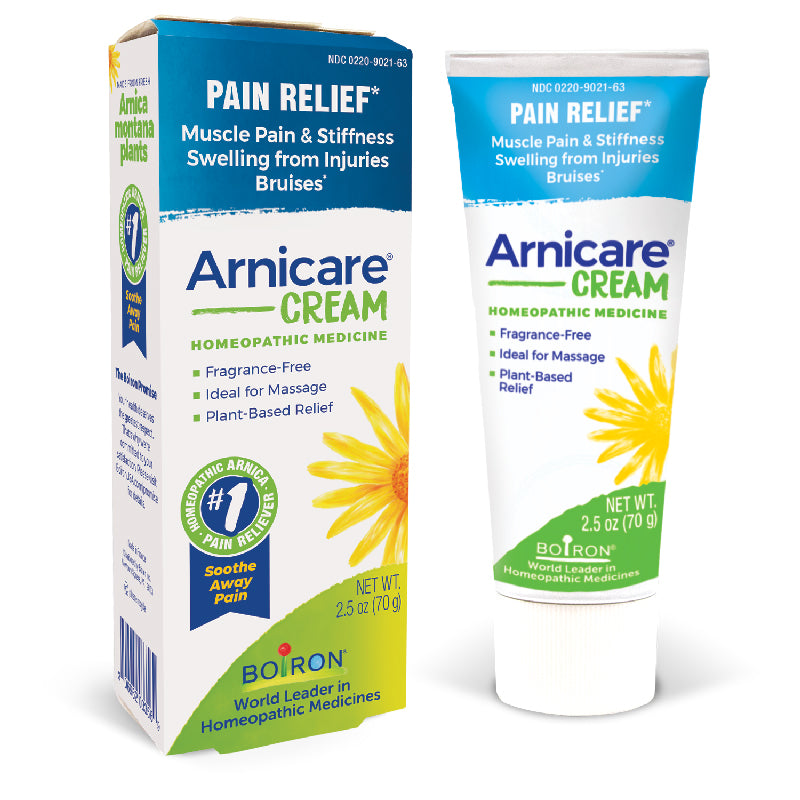 Boiron Arnica Cream 2.5oz-[HealthWay]