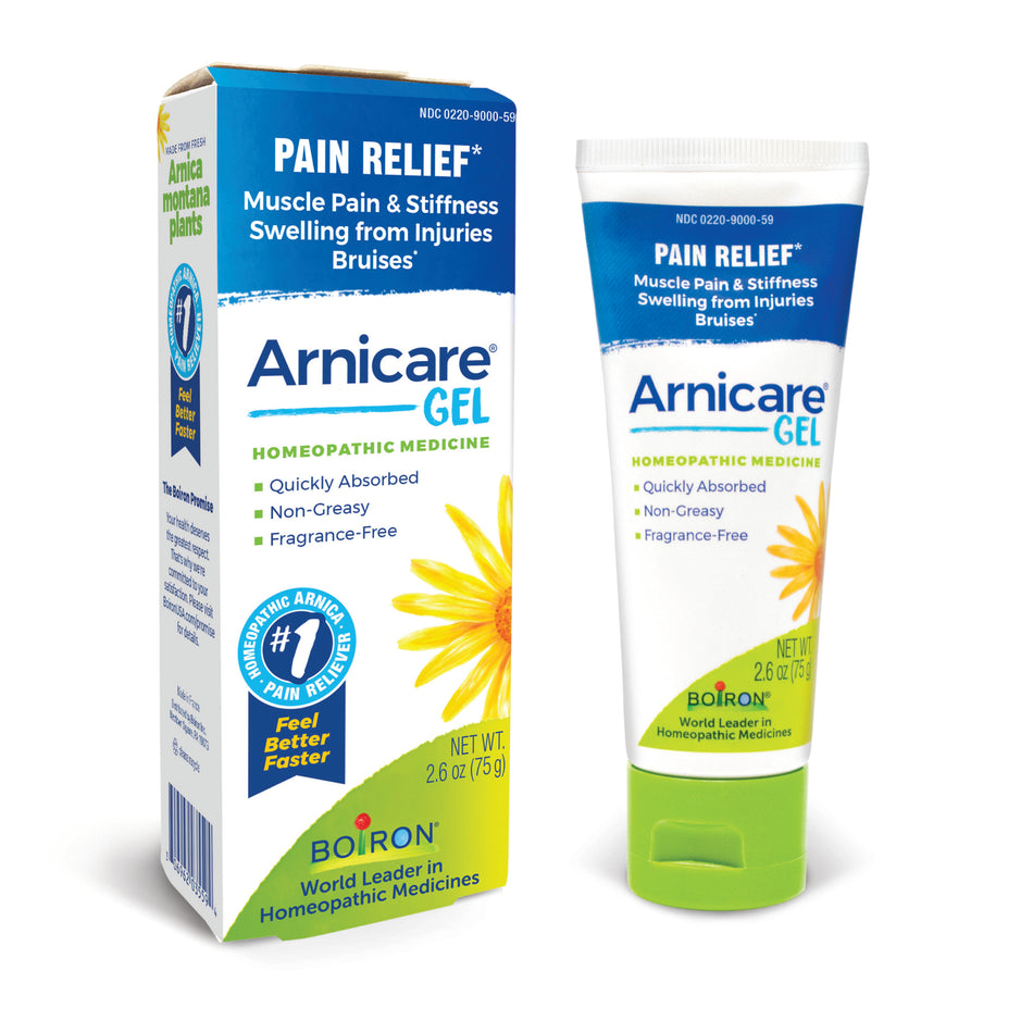 Boiron Arnica Gel 2.6oz-[HealthWay]