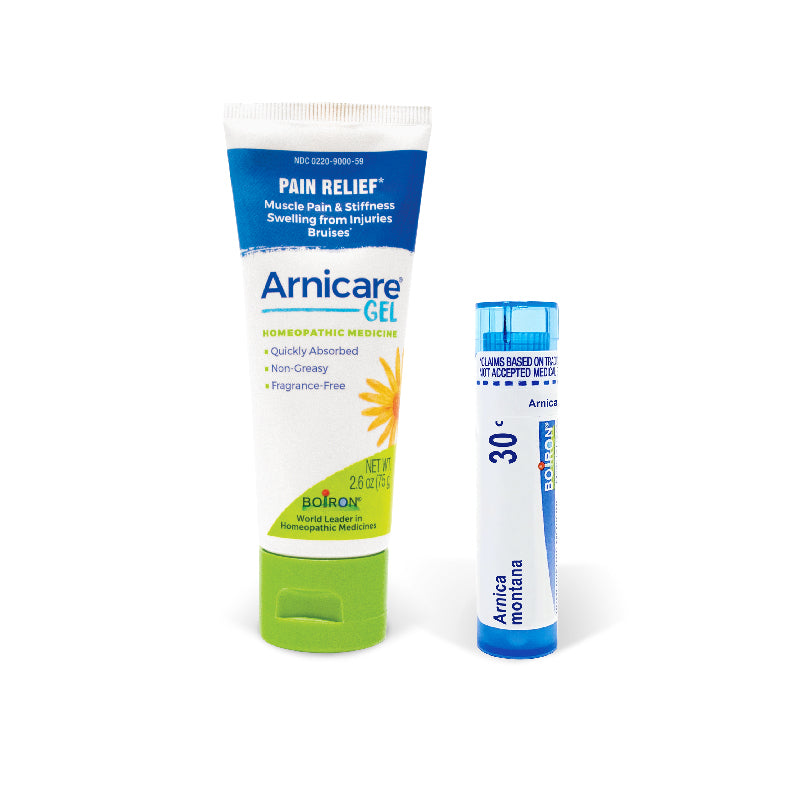 Boiron Arnica Gel Value Pk 2.6oz-[HealthWay]