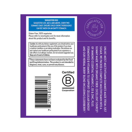 New Chapter Multi Kids 75ch-[HealthWay]