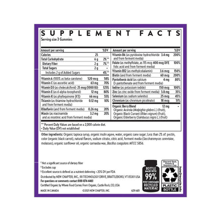 New Chapter Multi Womens 75ch-[HealthWay]