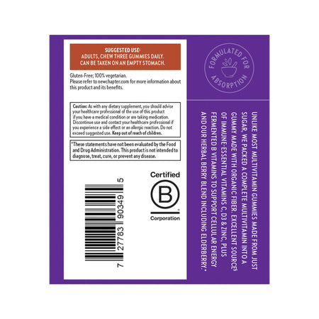 New Chapter Multi Mens 75ch-[HealthWay]