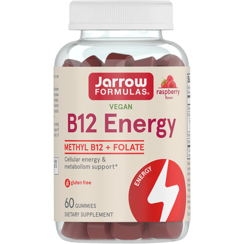 Supplements - Jarrow B-12 Energy 60ch