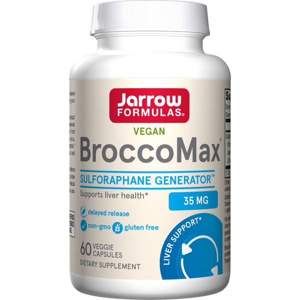 Jarrow BroccoMax 60cp