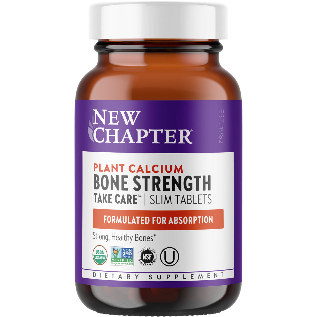 New Chapter Bone Strength 120t-[HealthWay]