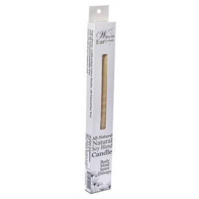 Wallys Ear Candle Soy Blend 2pk