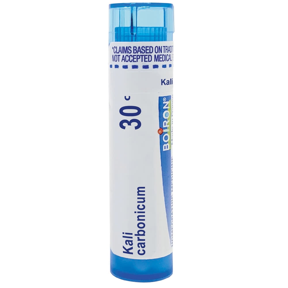 Boiron Kali carbonicum 30C-[HealthWay]