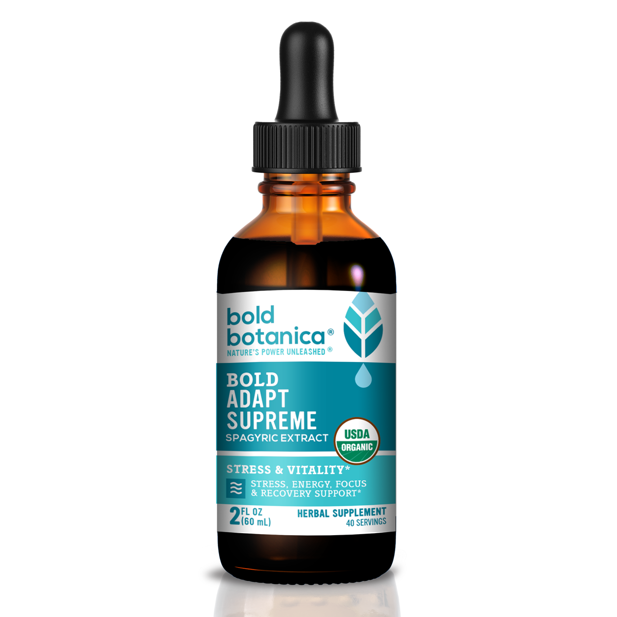 Supplements - Bold Botanica Adapt Supreme 2oz