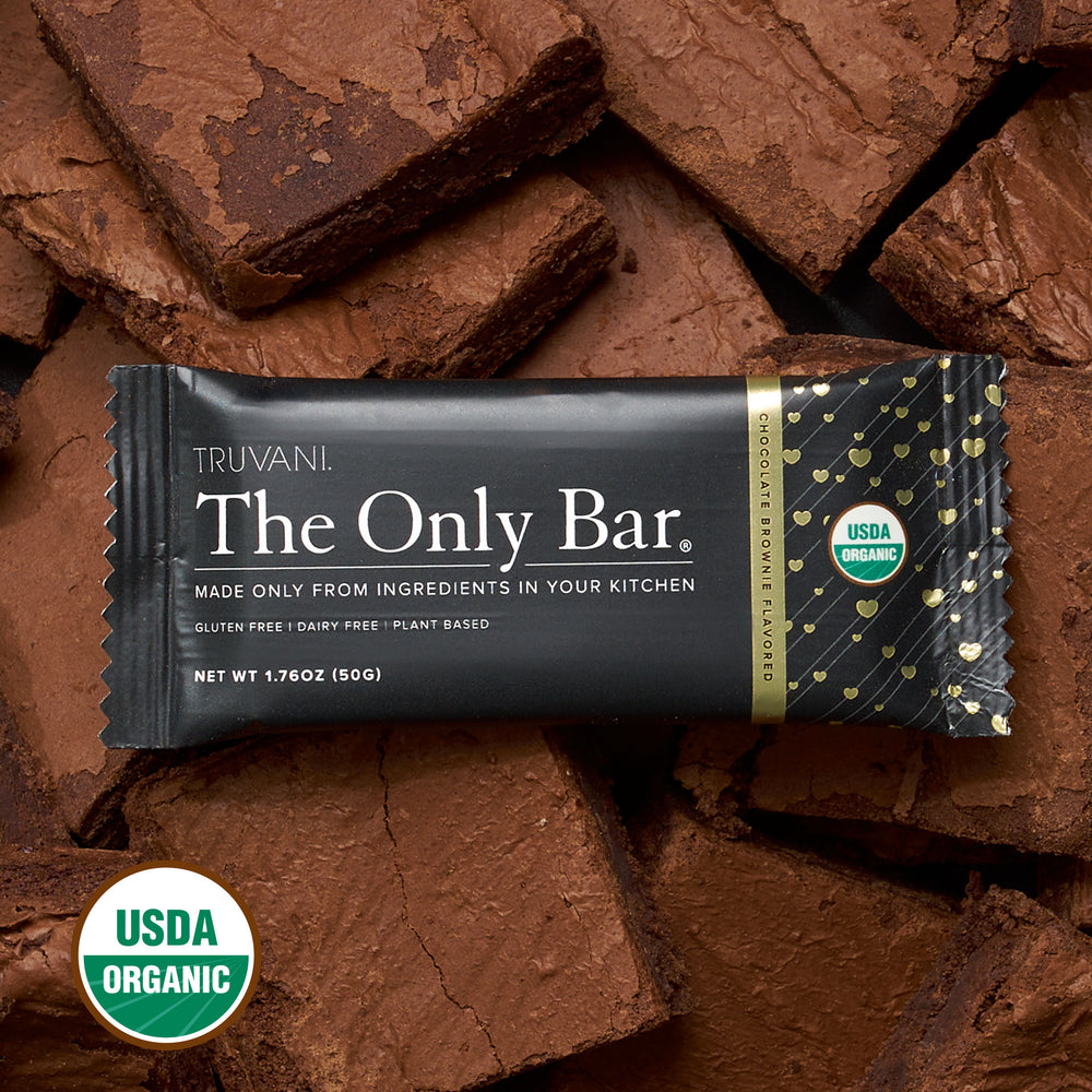 Truvani Mint Chocolate Protein Bar - 1oz | Healthway USA