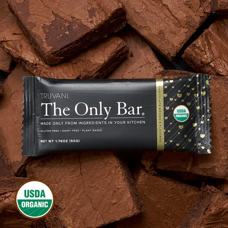 Truvani Mint Chocolate Protein Bar - 1oz | Healthway USA