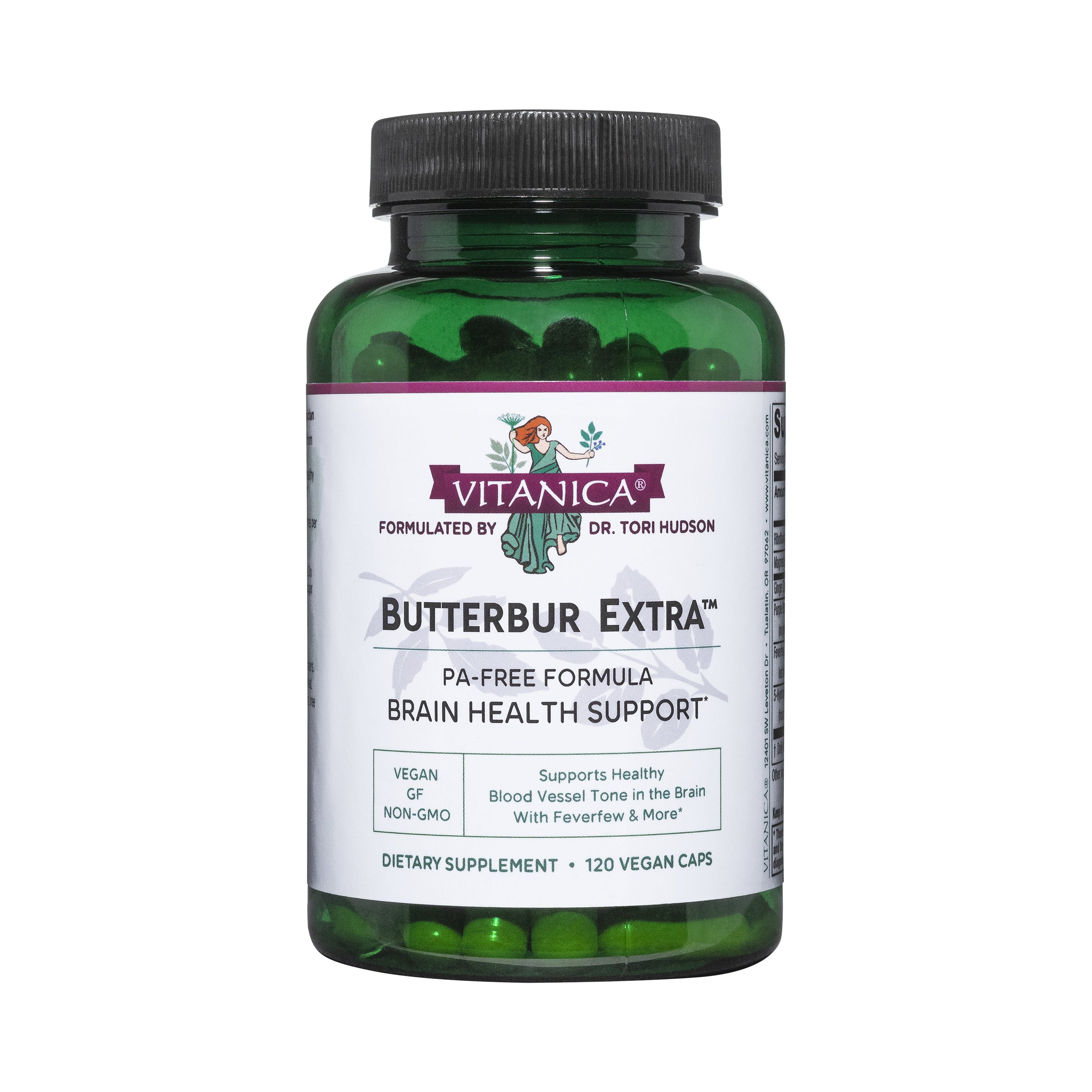 Vitanica Butterbur Extra 120cp-[HealthWay]