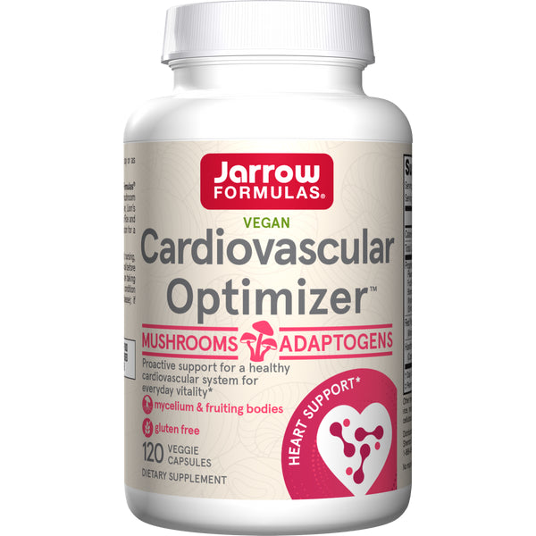 Jarrow Cardio Optimizer 120c-[HealthWay]