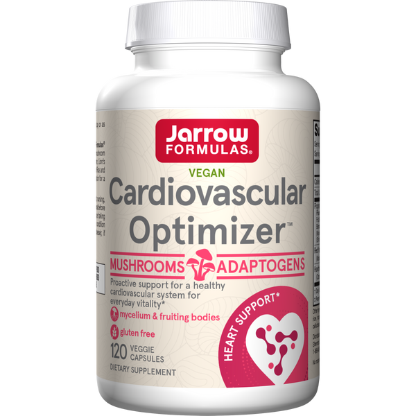Jarrow Cardio Optimizer 120c
