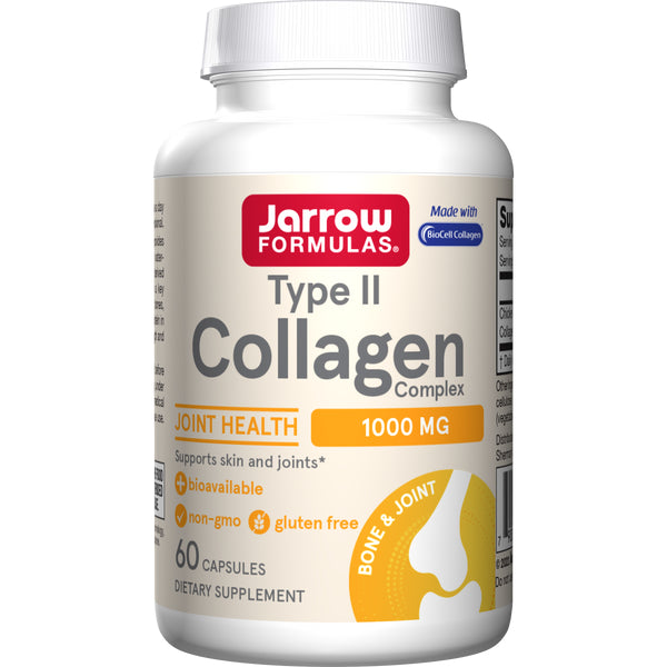 Jarrow Collagen 500mg 60cp-[HealthWay]