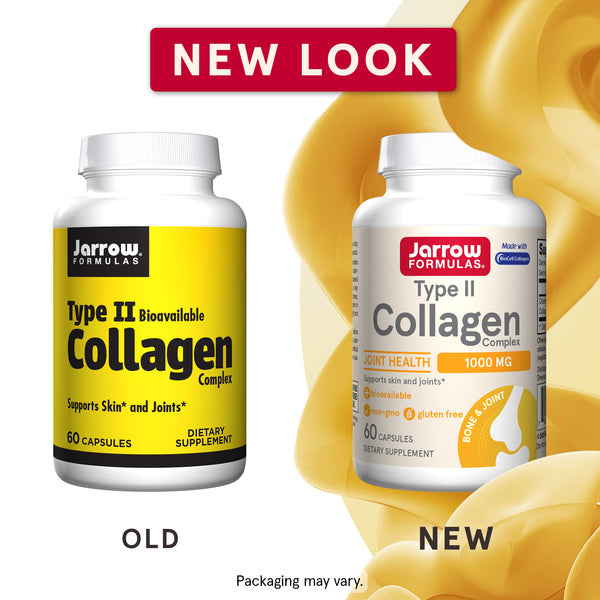 Jarrow Collagen 500mg 60cp-[HealthWay]