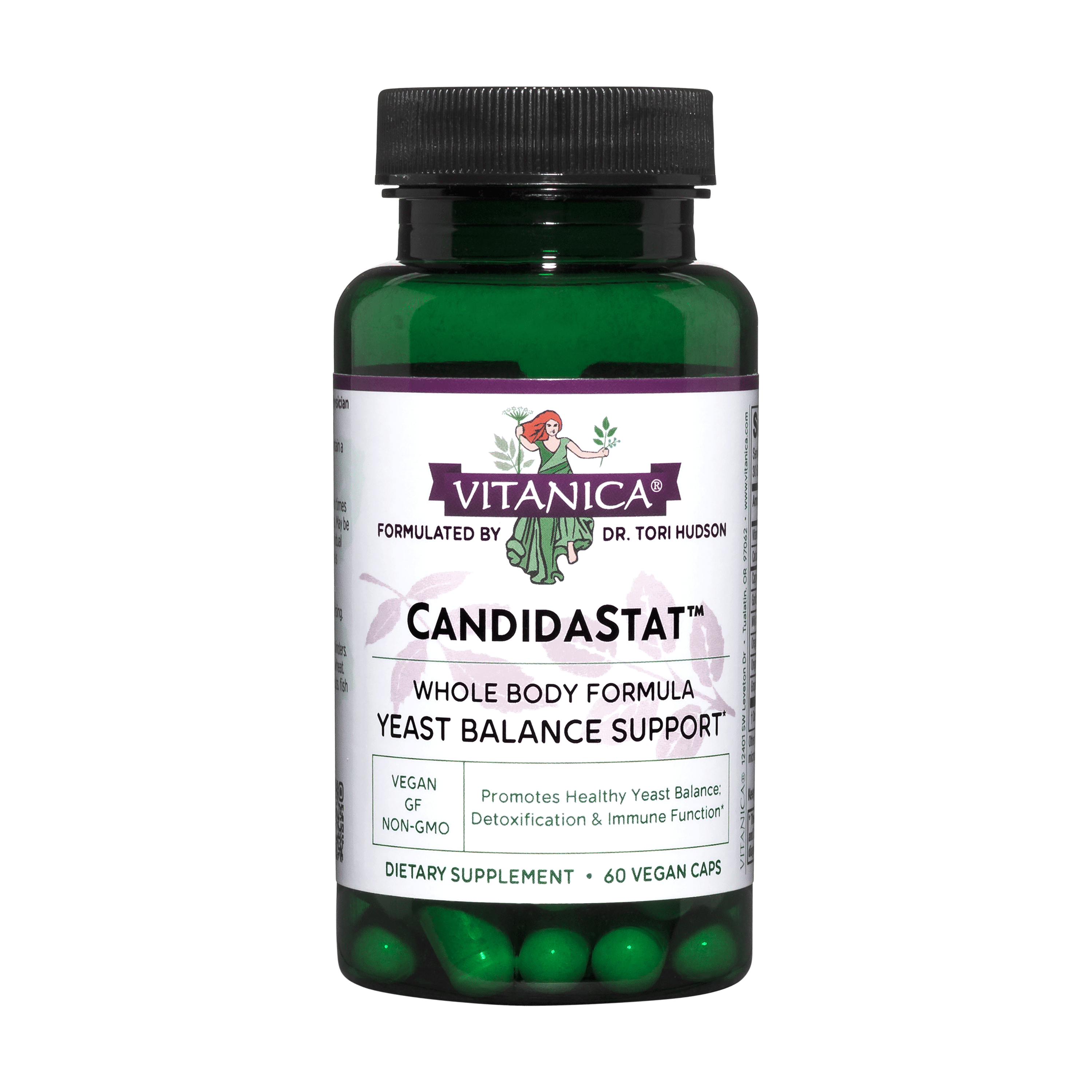 Vitanica CandidaStat 60cp-[HealthWay]