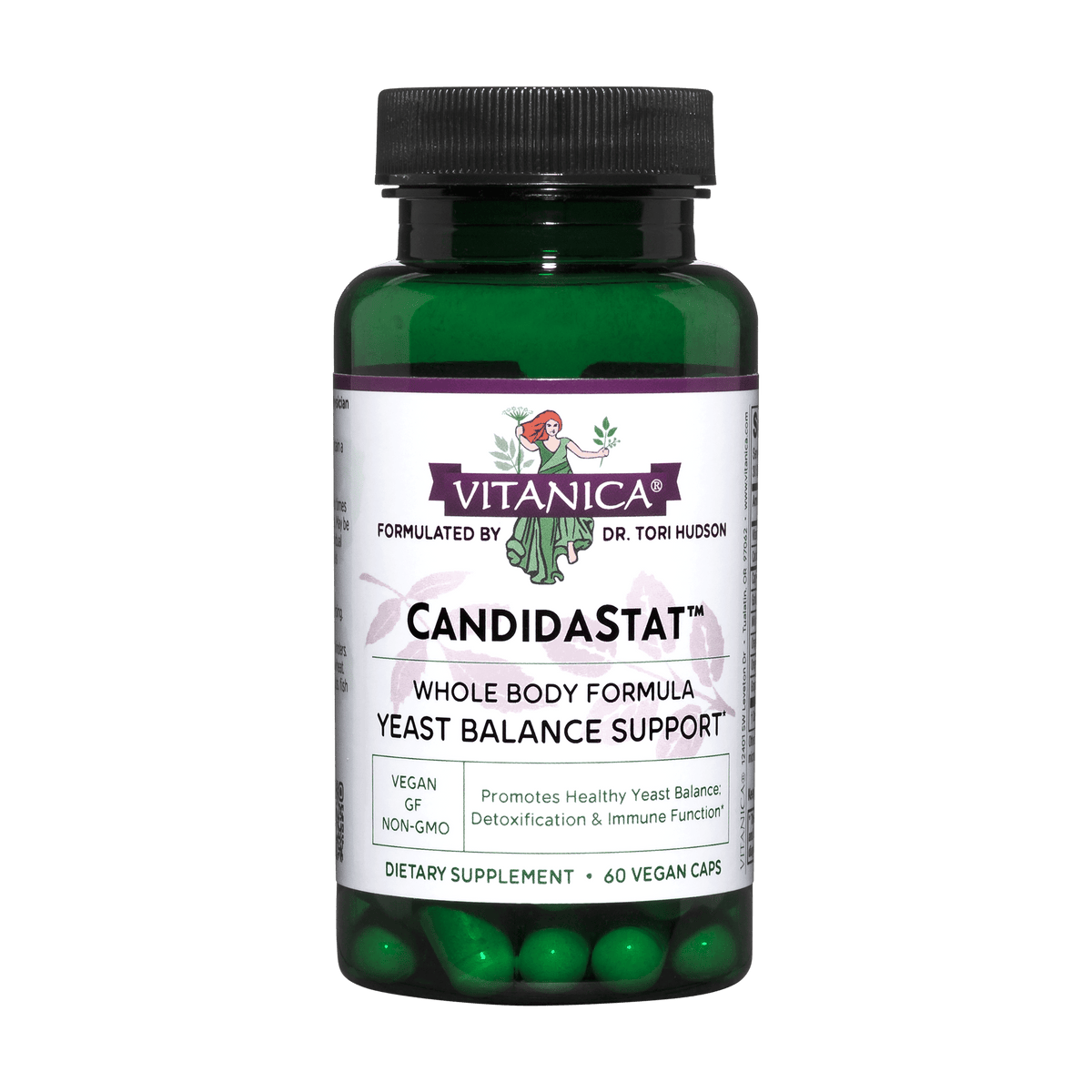 Vitanica CandidaStat 60cp-[HealthWay]