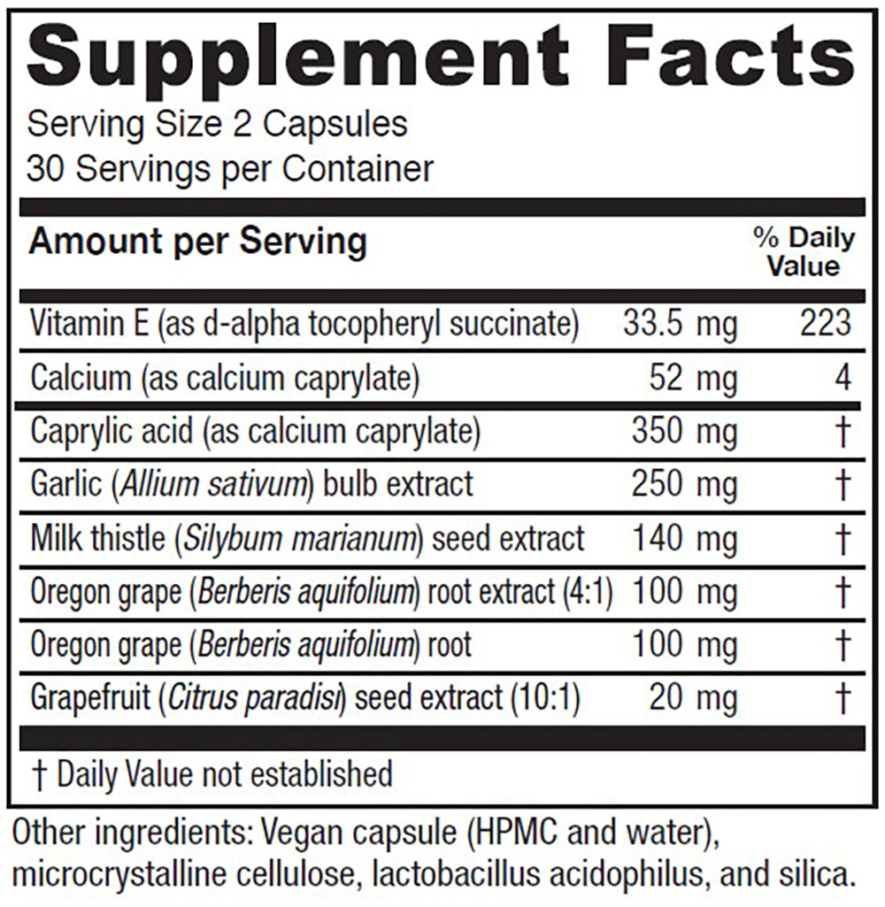 Vitanica CandidaStat 60cp-[HealthWay]