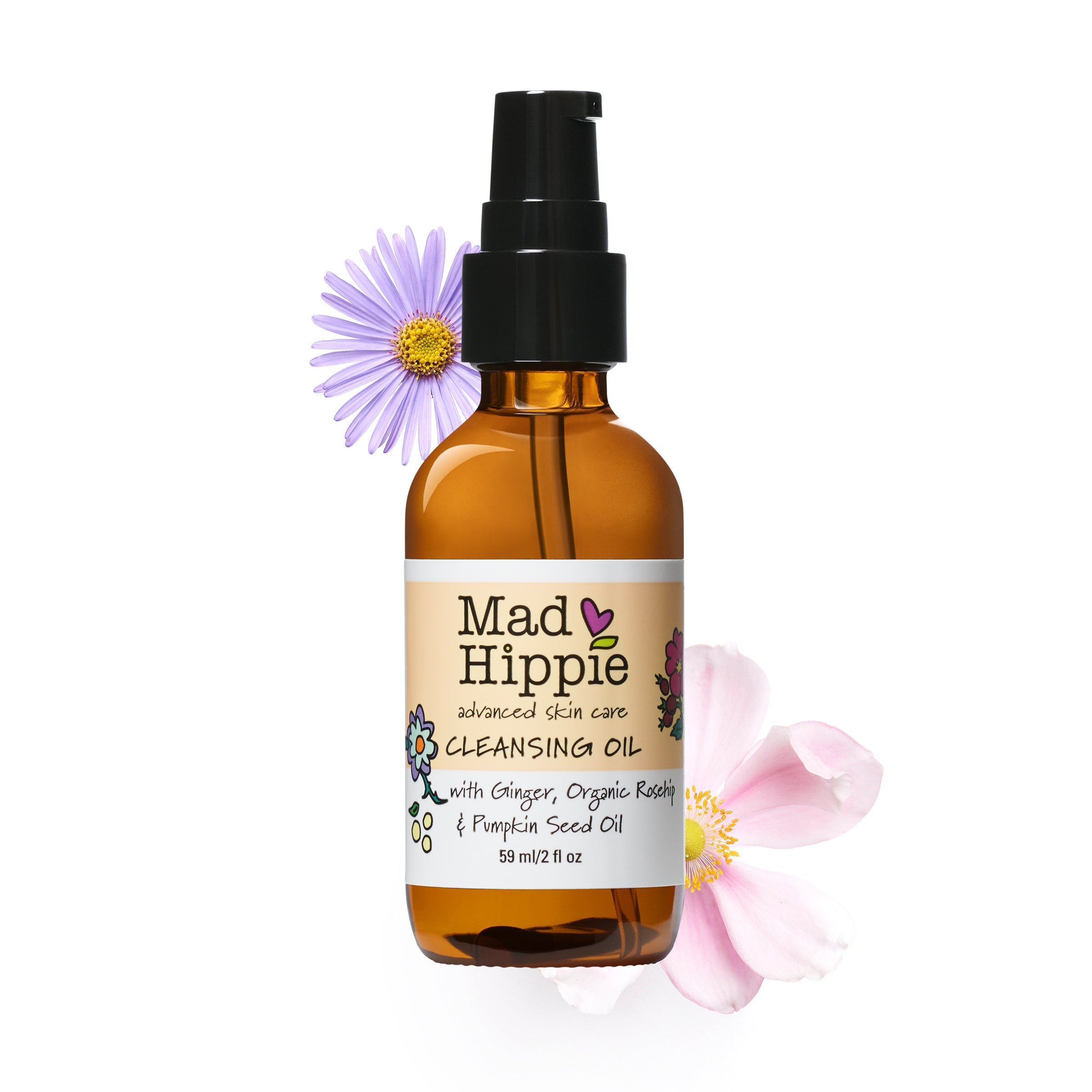 Mad Hippie Cleansing Oil 2oz