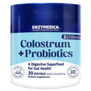 Supplements - Enzymedica Colostrum+ Probiotics 3oz