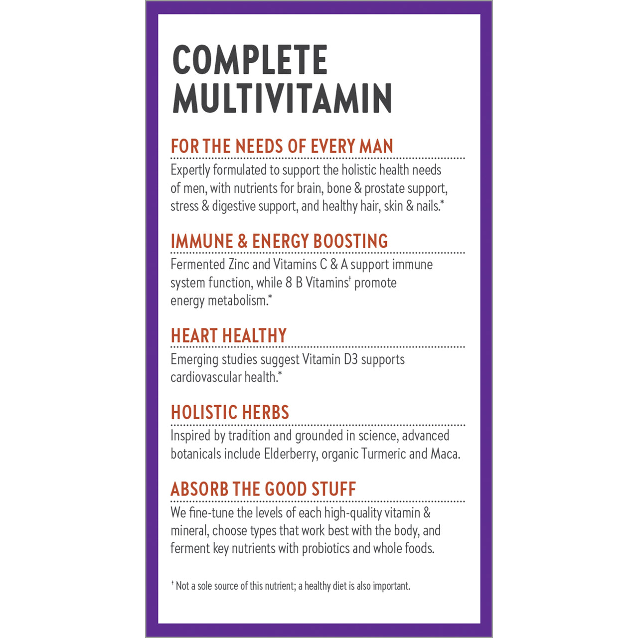 New Chapter EM One 24tb-[HealthWay]