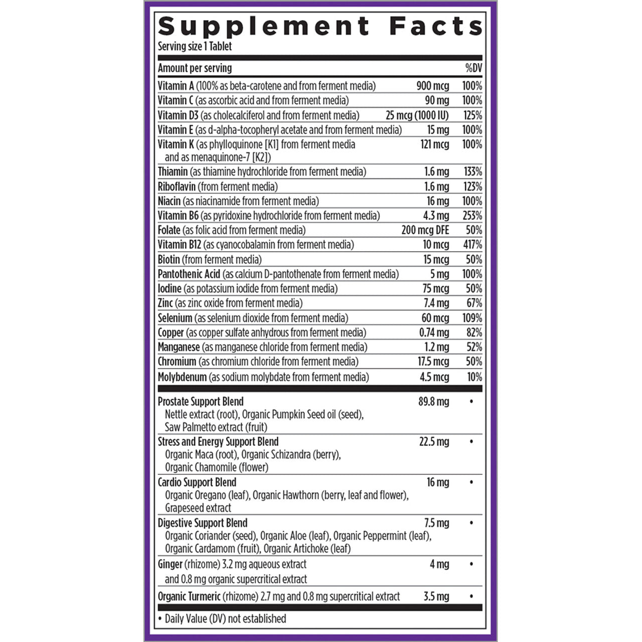 New Chapter EM One 40+ 48tb-[HealthWay]