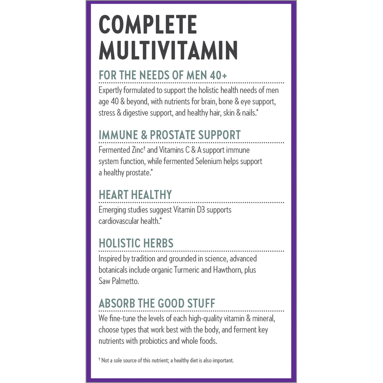 New Chapter EM One 40+ 48tb-[HealthWay]