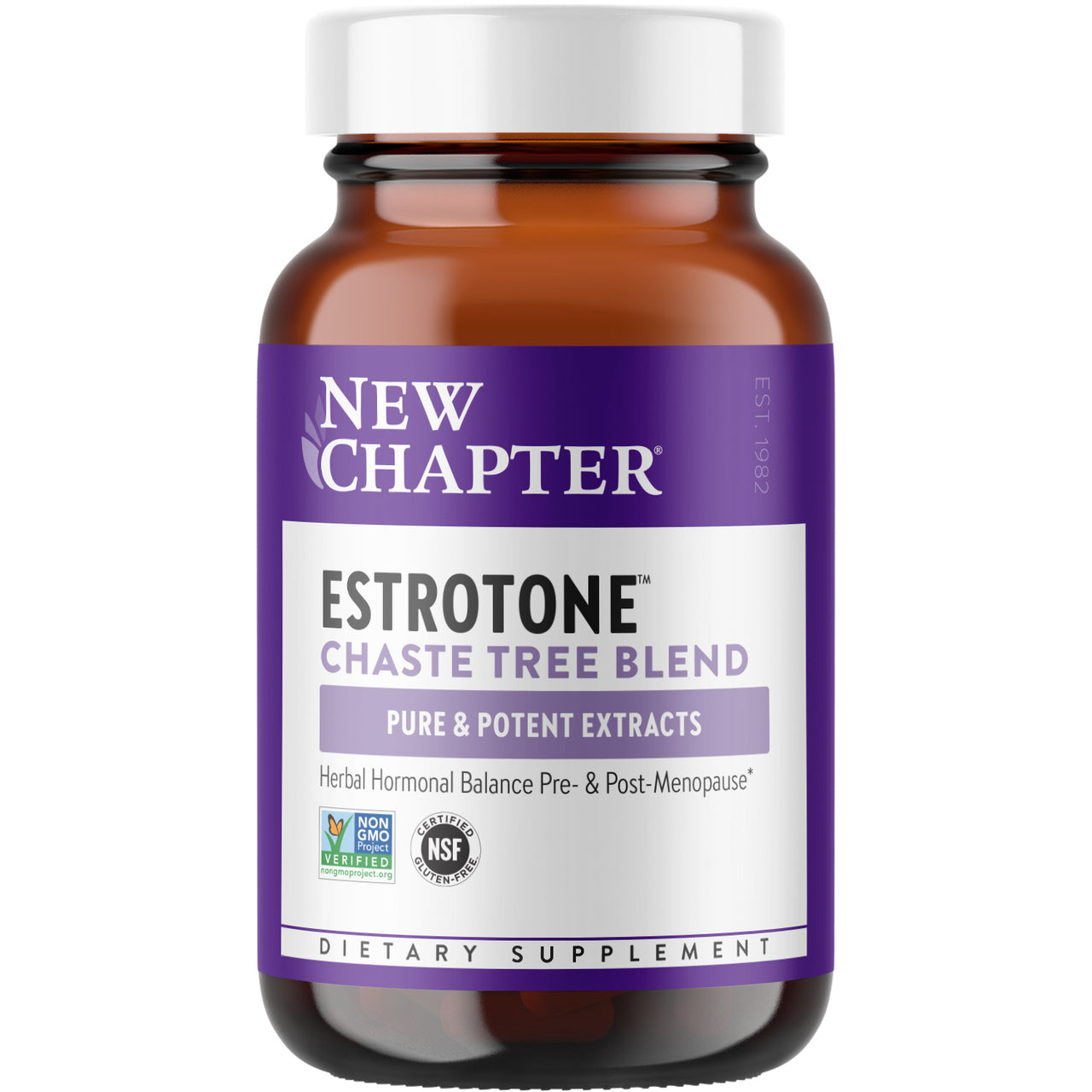 New Chapter Estrotone 60c-[HealthWay]