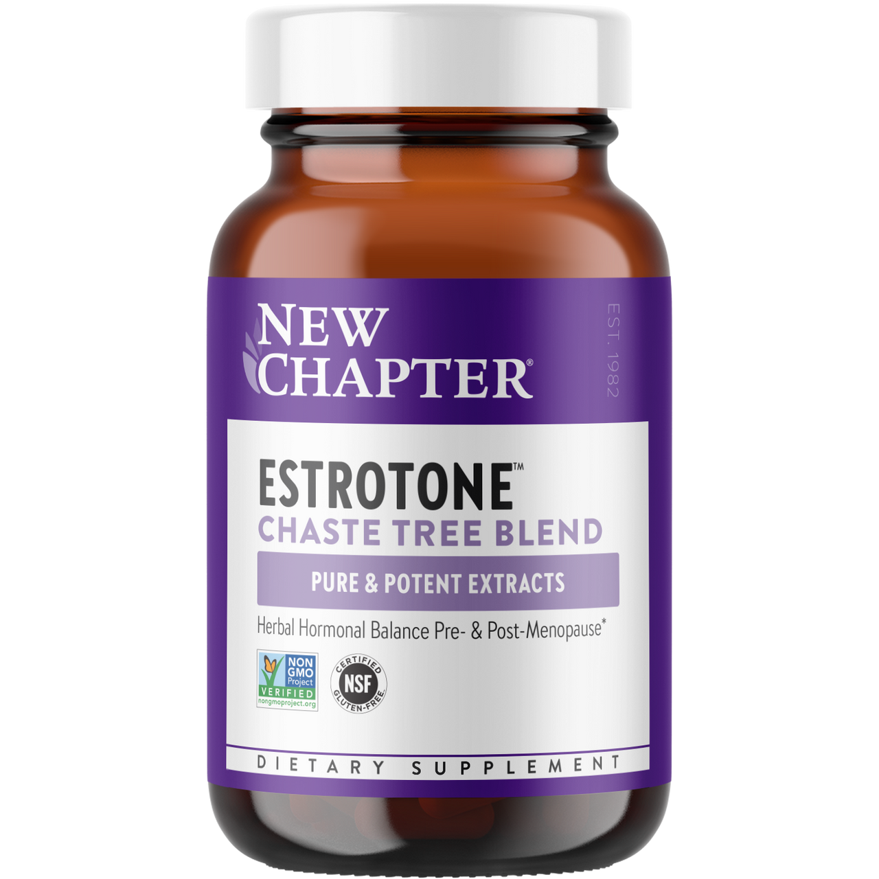New Chapter Estrotone 60c