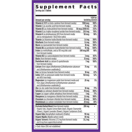 New Chapter Perf Postnatal 96tb-[HealthWay]