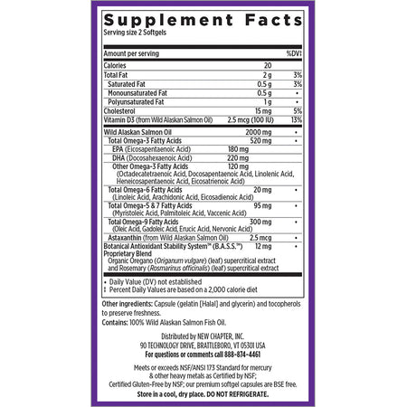 New Chapter Wholemega 1k 120sg-[HealthWay]