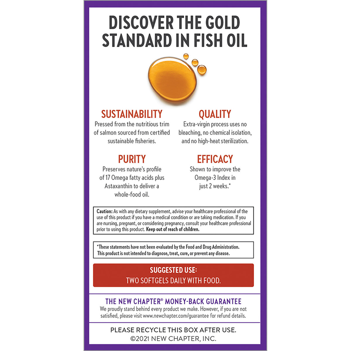 New Chapter Wholemega 1k 120sg-[HealthWay]