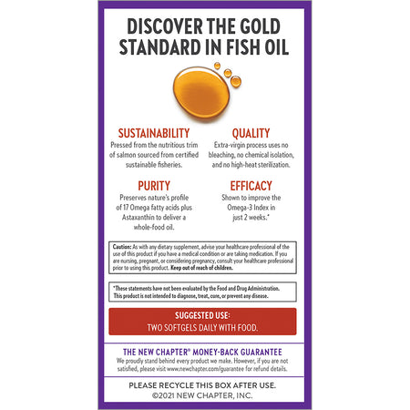 New Chapter Wholemega 1k 60sg-[HealthWay]