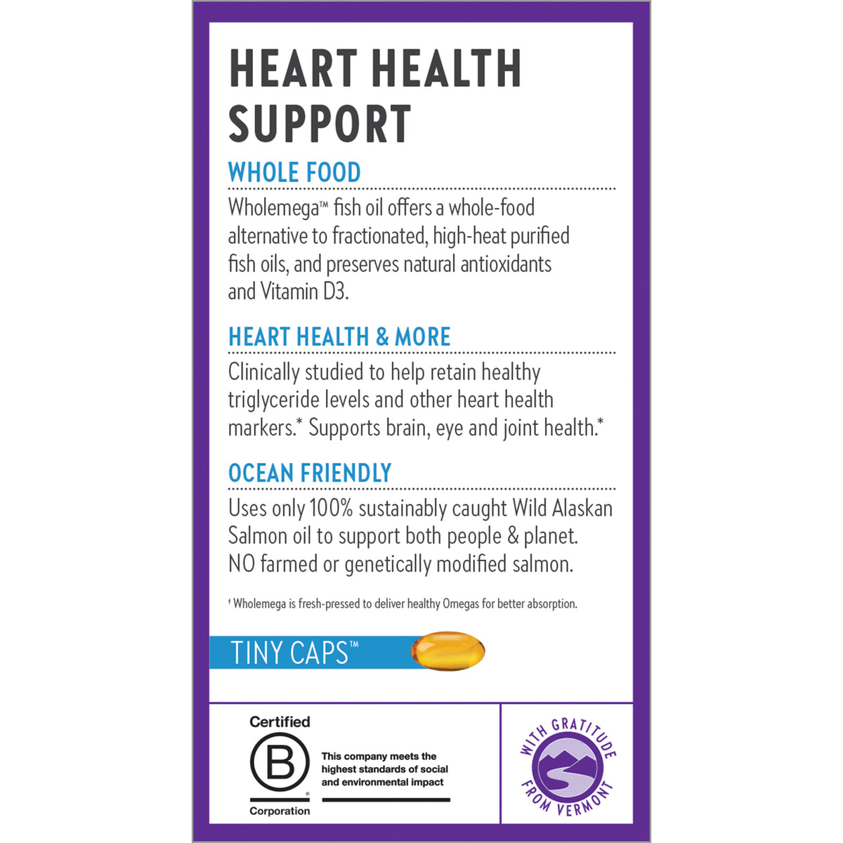 New Chapter Wholemega 500 90sg-[HealthWay]