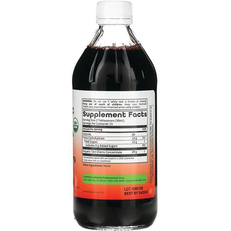 Dynamic Health Tart Cherry 16oz-[HealthWay]