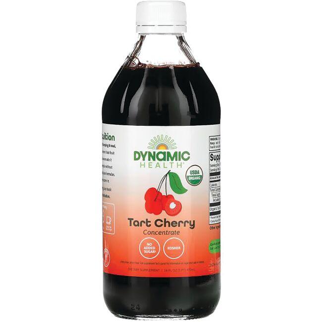 Dynamic Health Tart Cherry 16oz-[HealthWay]