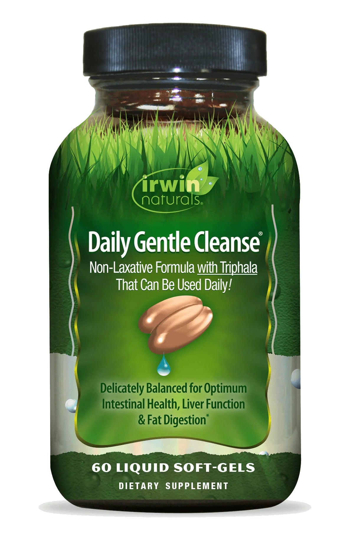 Irwin Daily Cleansing 60sg-[HealthWay]