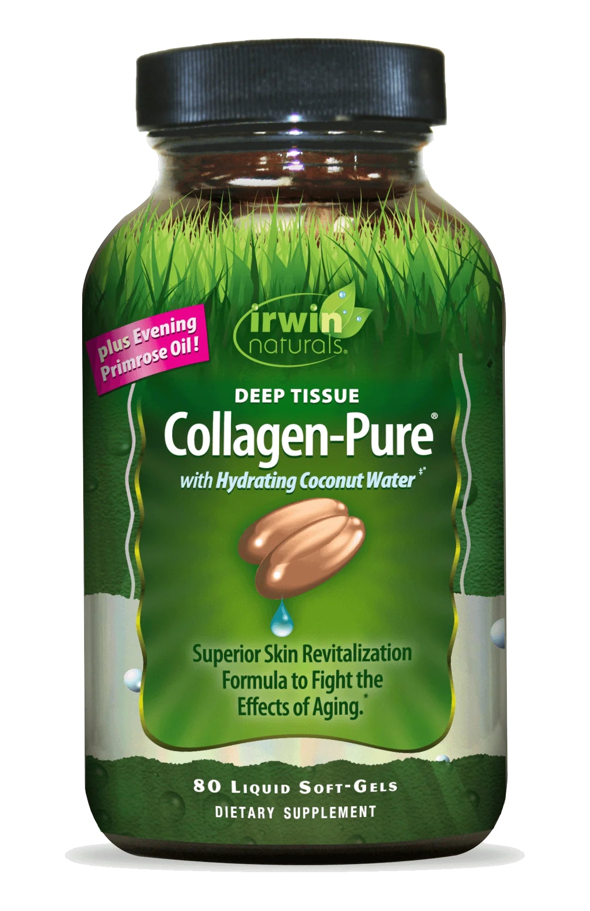 Irwin Collagen-Pure 80sg-[HealthWay]