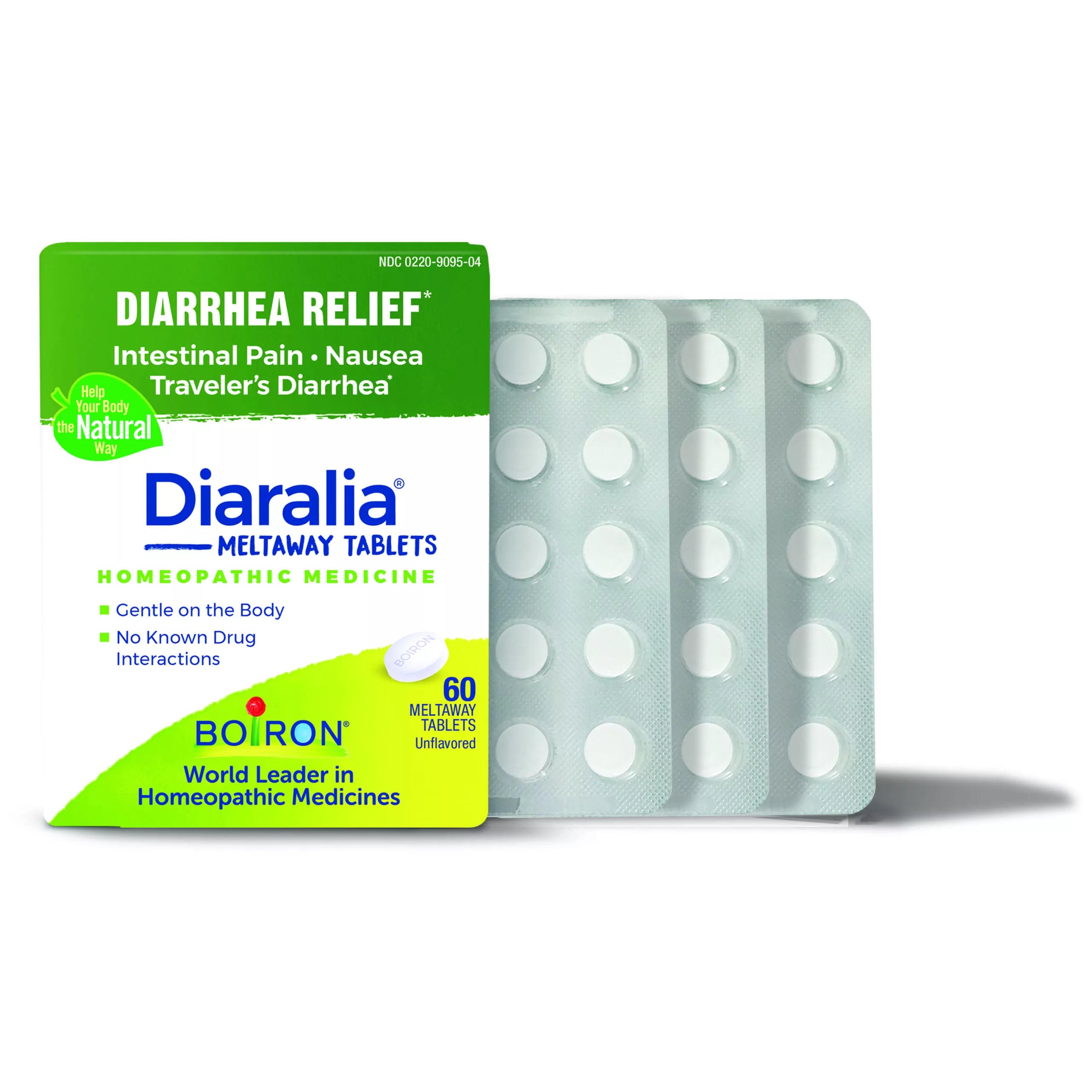 Boiron Diaralia 60tb-[HealthWay]