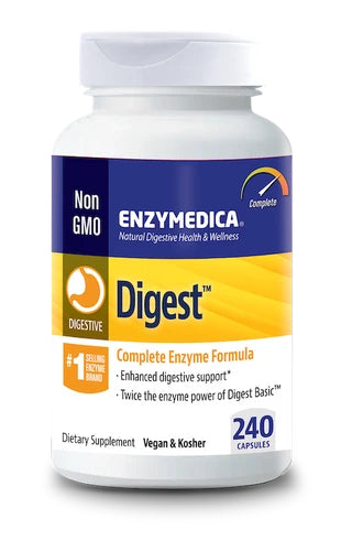 Enzymedica Digest 240cp-[HealthWay]