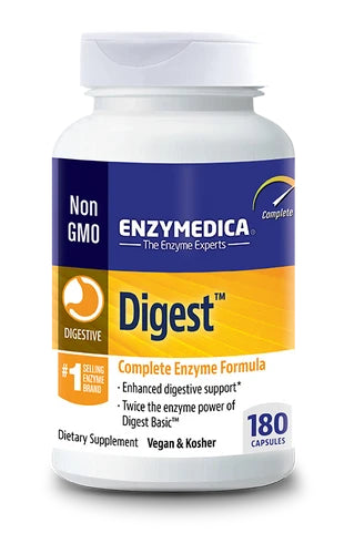 Enzymedica Digest 180cp-[HealthWay]