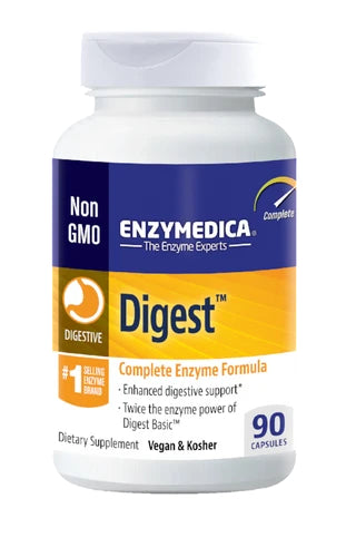 Enzymedica Digest 90cp-[HealthWay]