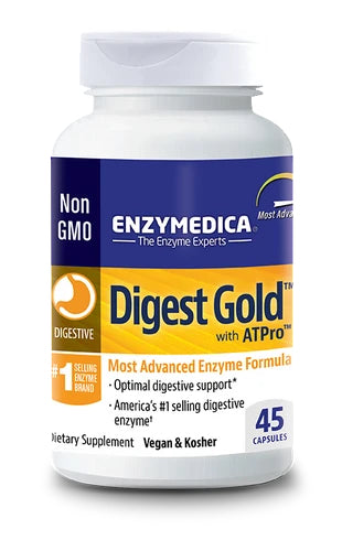 Enzymedica Digest Gold 45cp-[HealthWay]