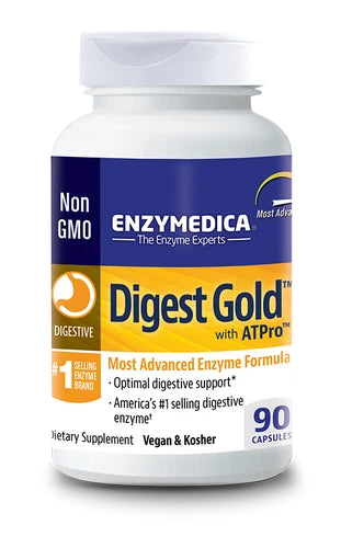 Enzymedica Digest Gold 90cp-[HealthWay]