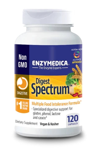 Enzymedica Digest Spectrum 120c-[HealthWay]