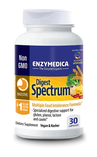 Enzymedica Digest Spectrum 30c-[HealthWay]