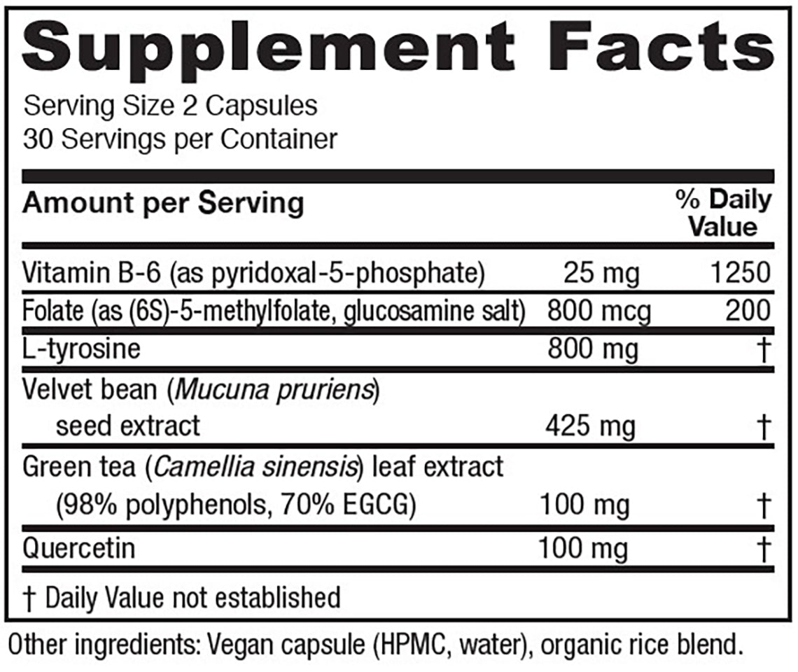 Vitanica Dopamine Assist 60vc-[HealthWay]