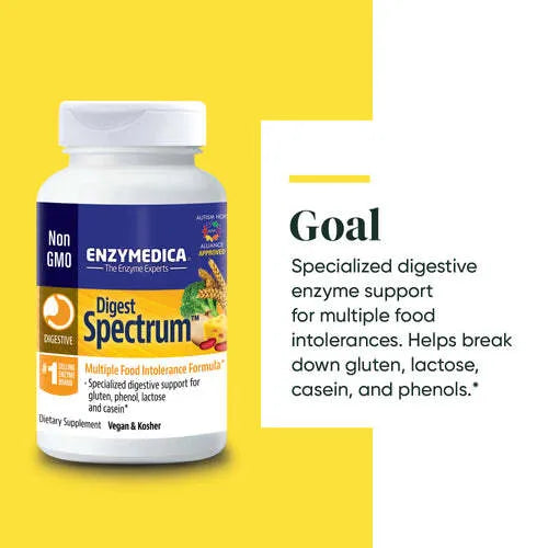 Enzymedica Digest Spectrum 120c-[HealthWay]